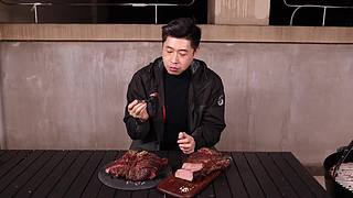 老RAY请你吃超大型烤串！