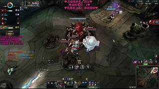 【梦露】艾欧尼亚大乱斗有车位