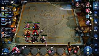 吕布婉儿1V10，魔种起舞蹦迪飞