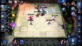 吕布婉儿1V10，魔种起舞蹦迪飞