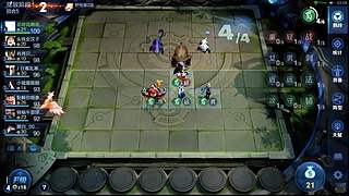 吕布婉儿1V10，魔种起舞蹦迪飞