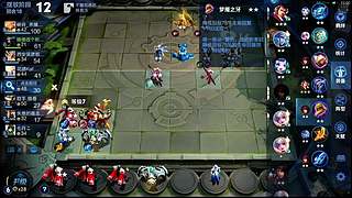 吕布婉儿1V10，魔种起舞蹦迪飞
