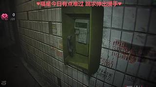 【黑叔叔】恐怖惊险刺激主机游戏