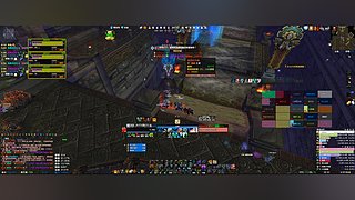雷神复健ing