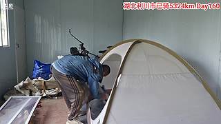 上海全程318硬核骑行西藏