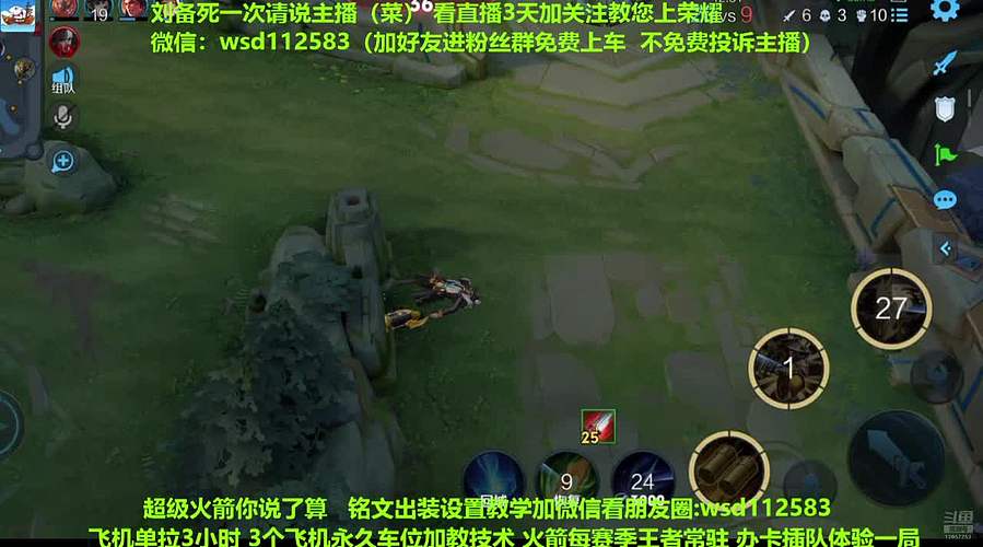 免费带粉上车，五万场国服刘备一带四