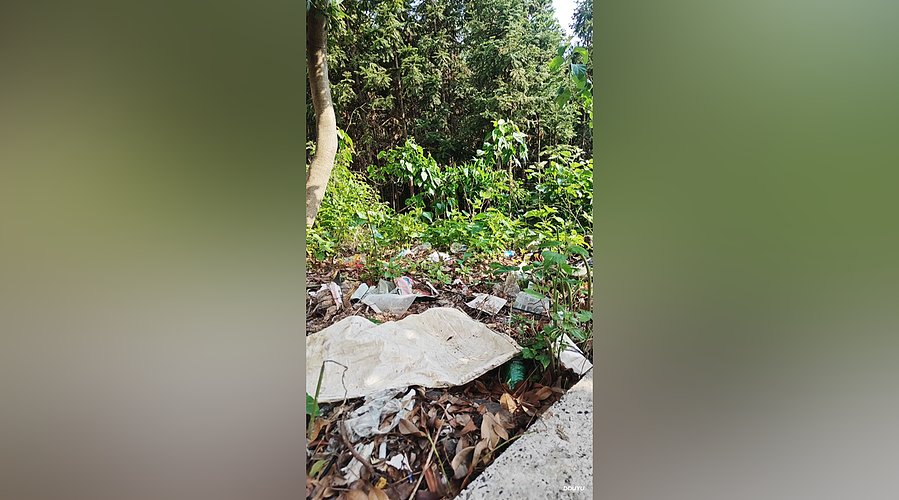 蜈蚣岭抓获猛人