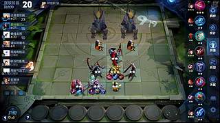 吕布婉儿1V10，魔种起舞蹦迪飞