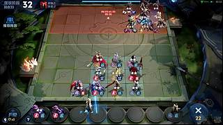 吕布婉儿1V10，魔种起舞蹦迪飞