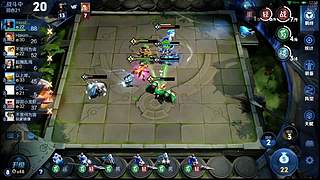 吕布婉儿1V10，魔种起舞蹦迪飞