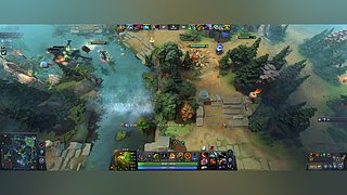80后DOTA2挣扎，专打辅助