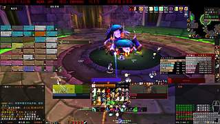 魔兽世界怀旧服 哈霍兰40人NAXX