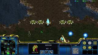 星际争霸 kenken的直播间