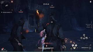 打不过，就吐口水。。。