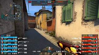 ACL CS2封闭预选赛Day3