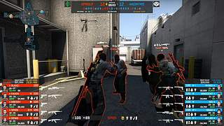 ACL CS2封闭预选赛Day3