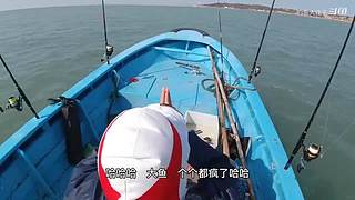 感谢钓友关注，每天分享鱼乐