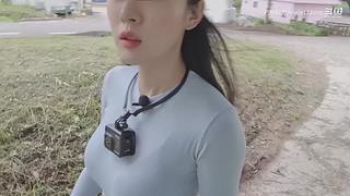 【路亚钓鱼】韩国美女在线钓鱼