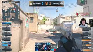 PGL  FURIA VS MONTE