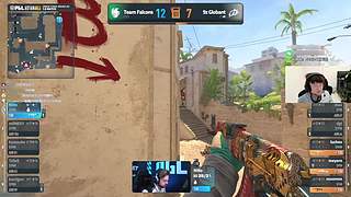 PGL  FALCONS VS 9Z