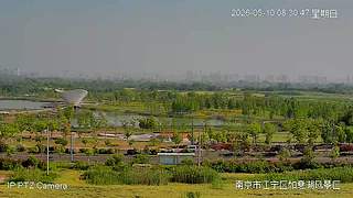 南京市江宁如意湖跨年烟花秀