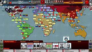 冷战热斗TwilightStruggle