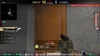主播炸了CSGO篇