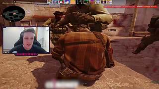 主播炸了CSGO篇