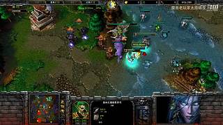 War3 对手虐我千百遍 我待魔兽如初恋