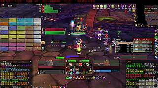 魔兽世界怀旧服 哈霍兰40人NAXX