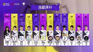 【狼人杀】门派联赛常规赛week1