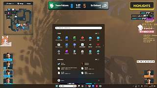 【小樱】新猎鹰VS 9Z