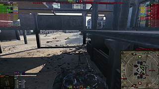 WCL职业选手，VZ55GW三环中