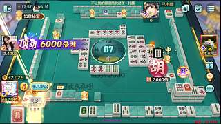 欢乐麻将真好玩！ 691696