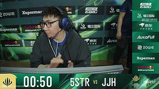 ACL CS2封闭预选赛Day3