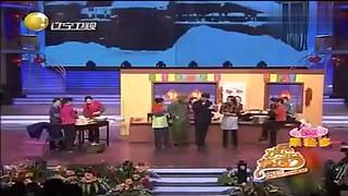 【全体起立】你的本山大叔超强来袭