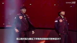 游戏天才纪录片【话龙电竞】