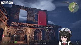 【小奶团】pubg四妹车！！！