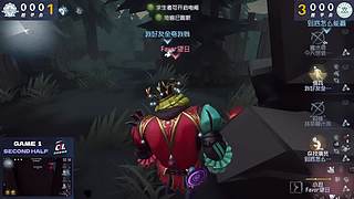 CIL精彩赛事轮播