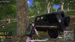 早班PUBG轰轰又烈烈（咧咧）