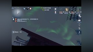 羽落的声音....