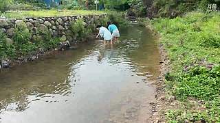 野外过夜拒绝住帐篷