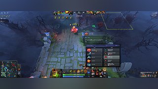 80后DOTA2挣扎，专打辅助