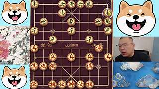 5.10日晚间直播中，象棋嗨翻天