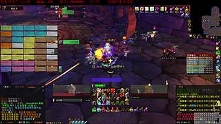 魔兽世界怀旧服 哈霍兰40人NAXX