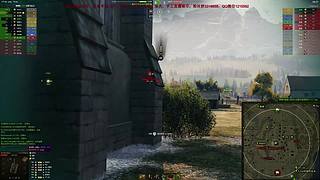 WCL职业选手，VZ55GW三环中