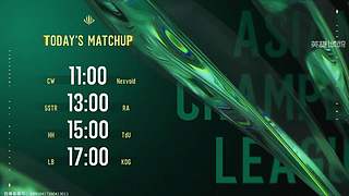 ACL CS2封闭选拔赛Day2