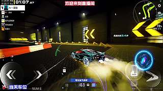 只用二挡跑完城市赛道全程​