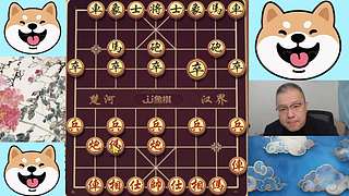 5.11日晚间直播中，象棋嗨翻天