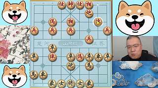 5.12日中午直播中，象棋嗨翻天